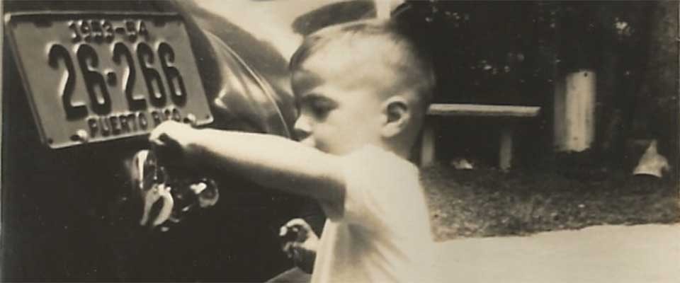 Fotografía del archivo familiar (2 de 7)